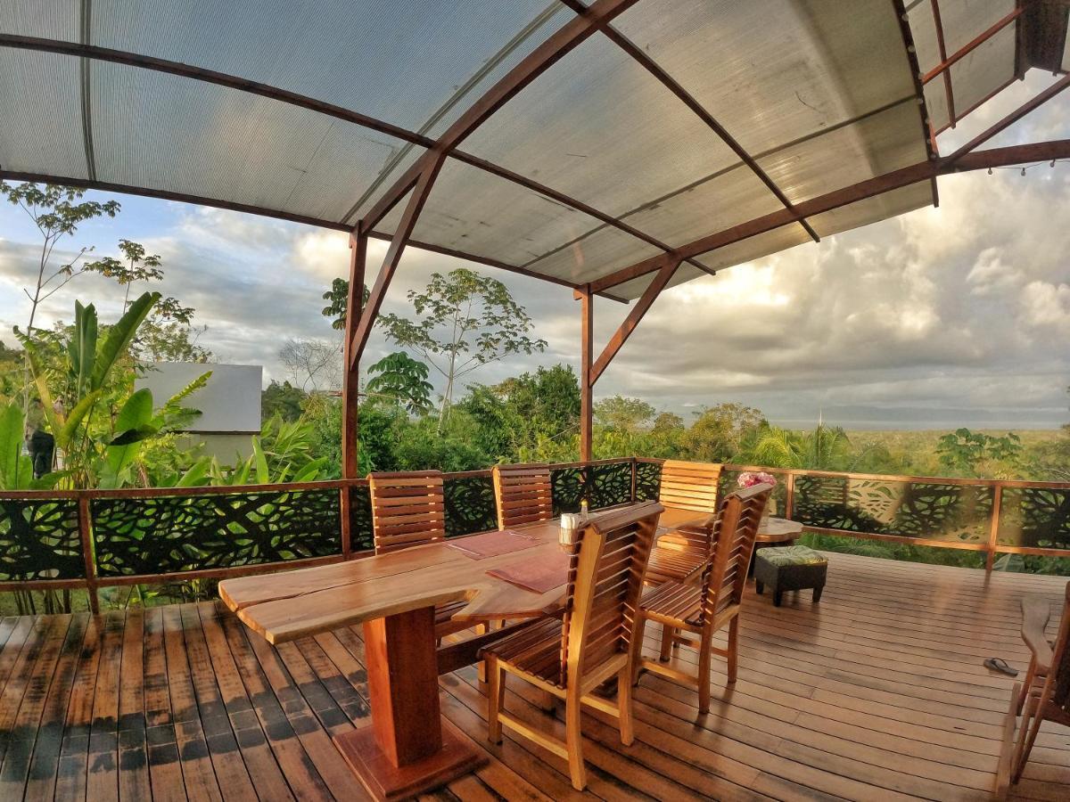 Corcovado Private Villas - Corcovado Private Reserve Puerto Jiménez エクステリア 写真
