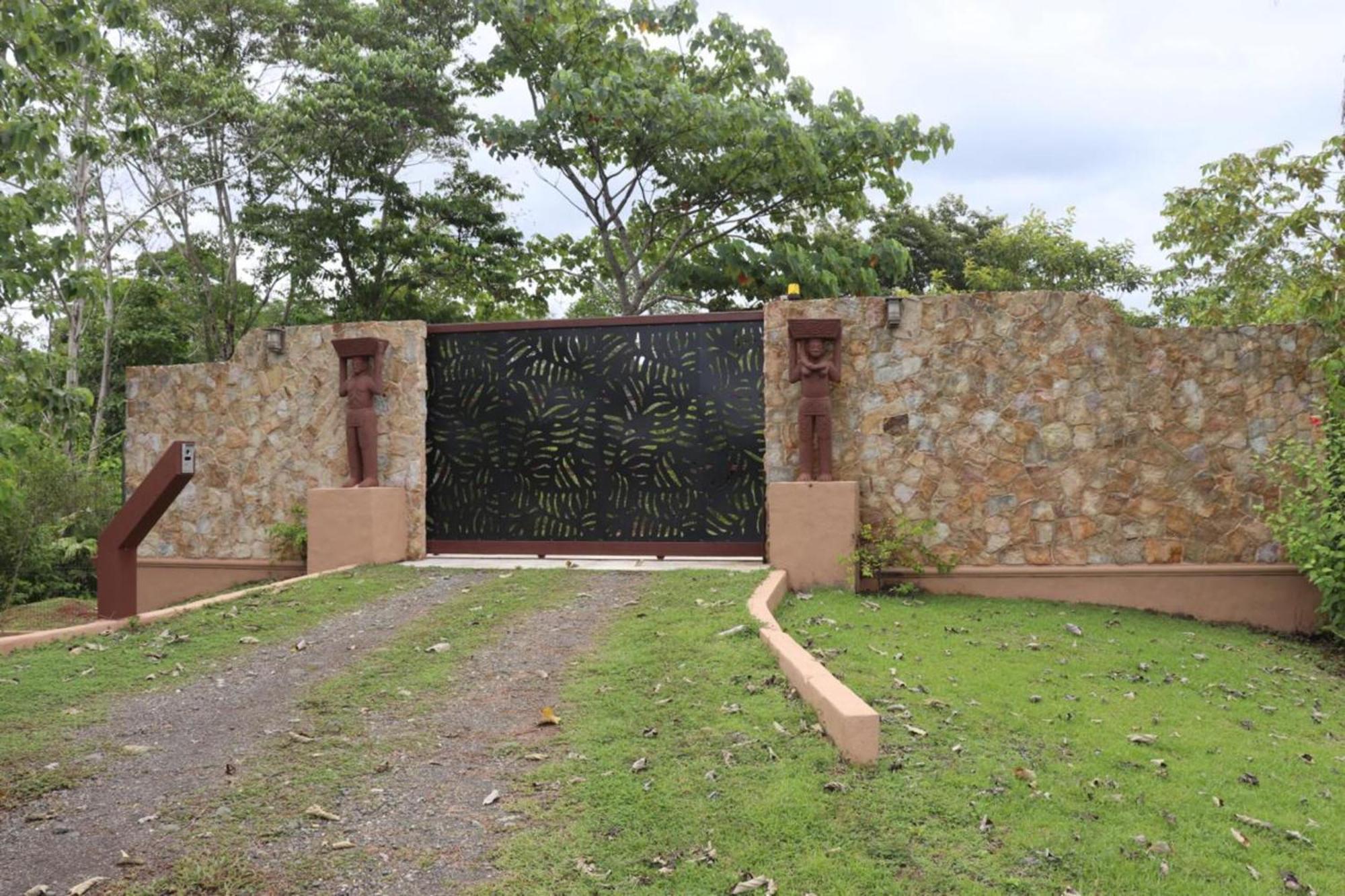 Corcovado Private Villas - Corcovado Private Reserve Puerto Jiménez エクステリア 写真