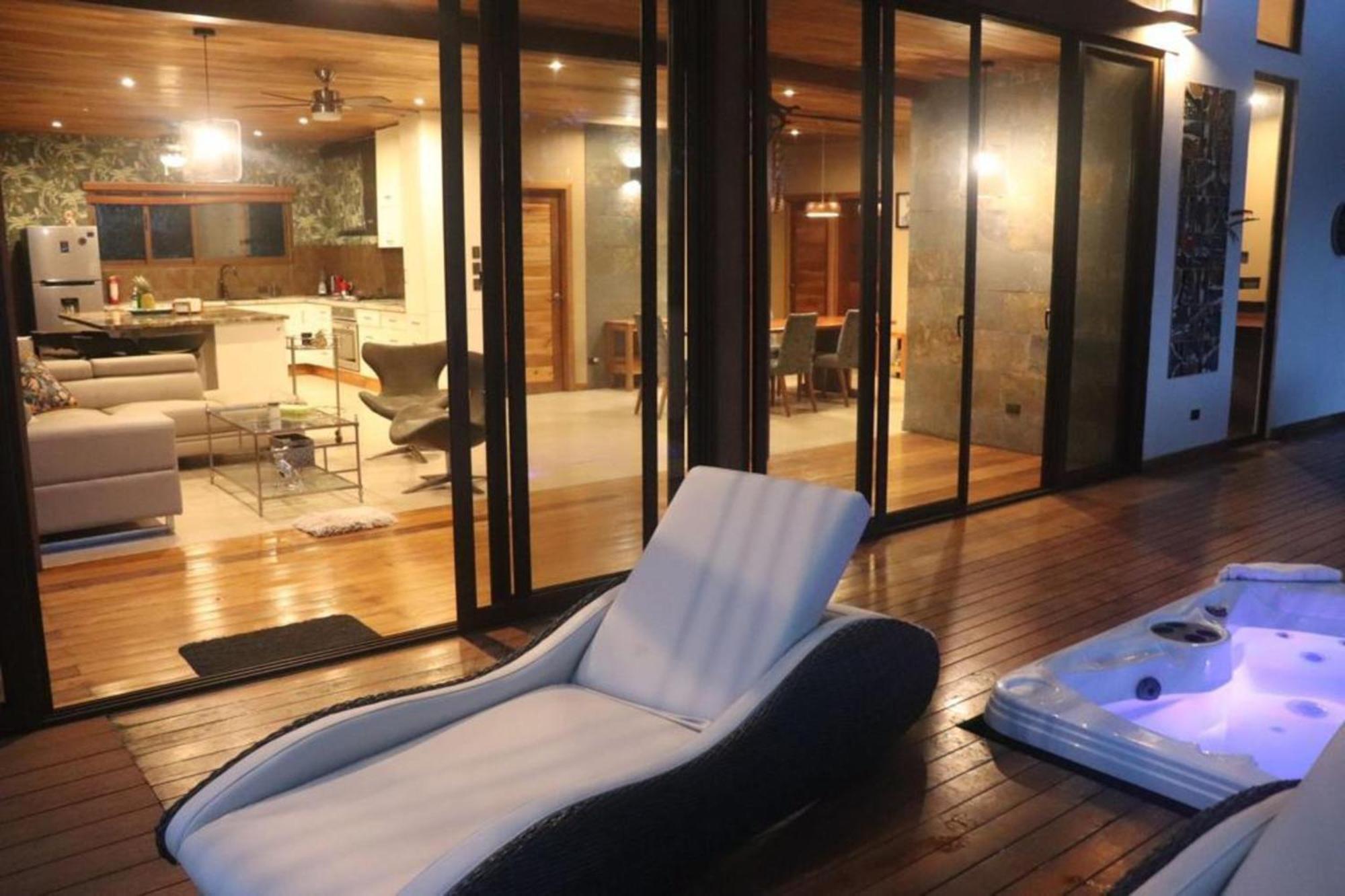 Corcovado Private Villas - Corcovado Private Reserve Puerto Jiménez エクステリア 写真