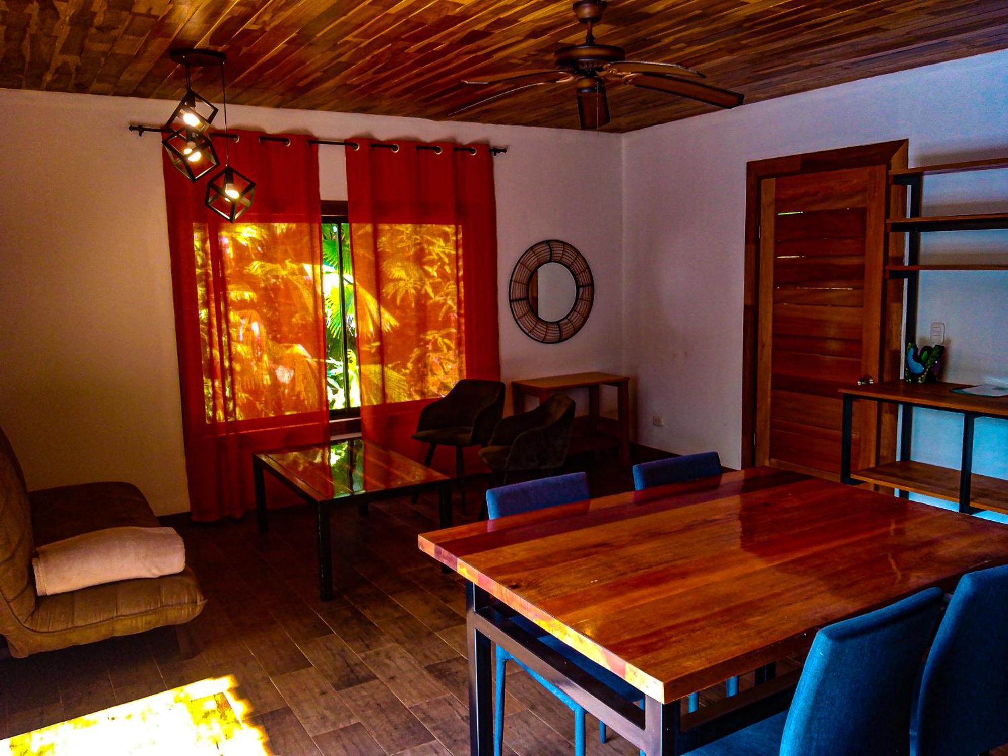 Corcovado Private Villas - Corcovado Private Reserve Puerto Jiménez エクステリア 写真