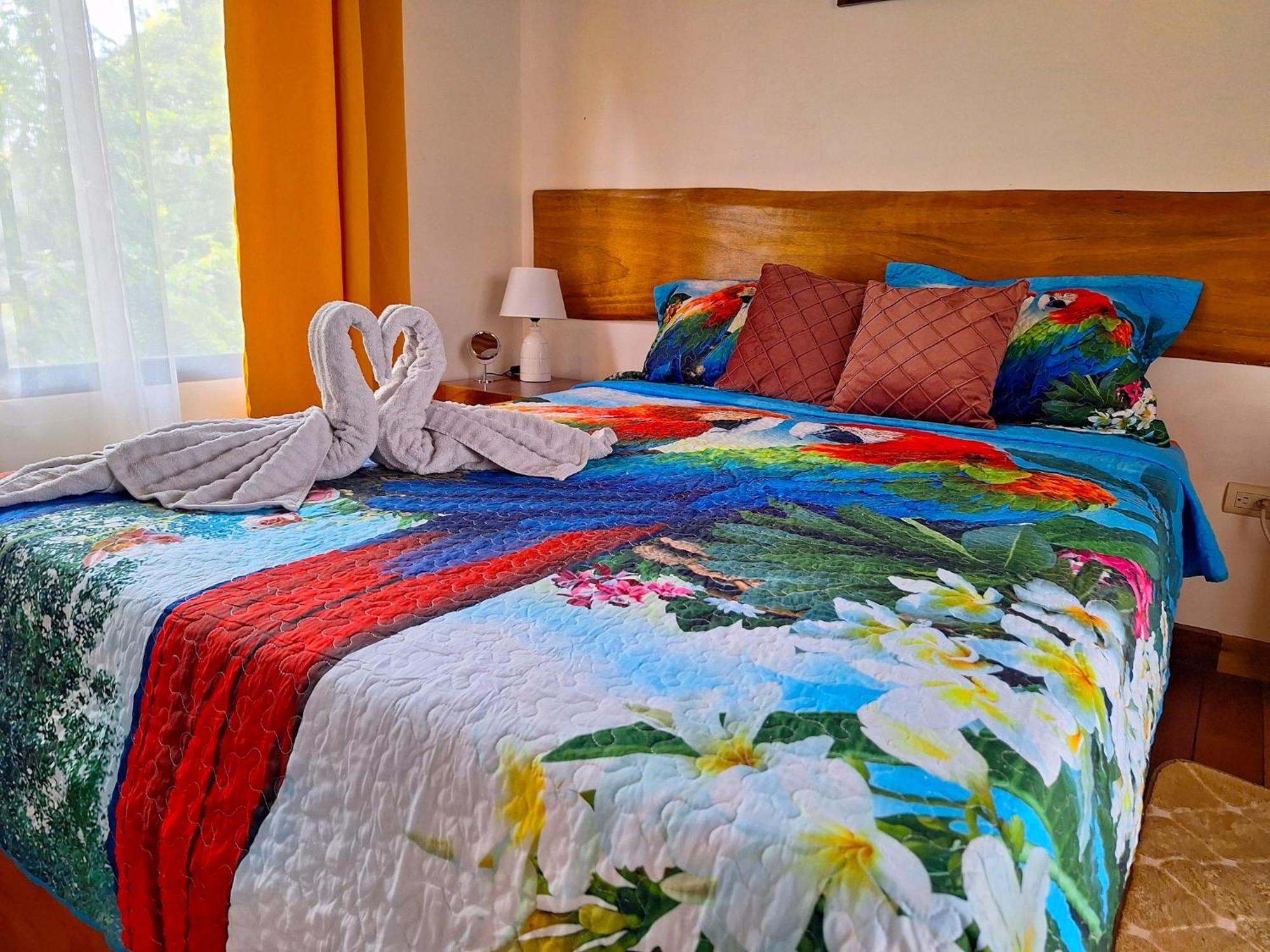Corcovado Private Villas - Corcovado Private Reserve Puerto Jiménez エクステリア 写真