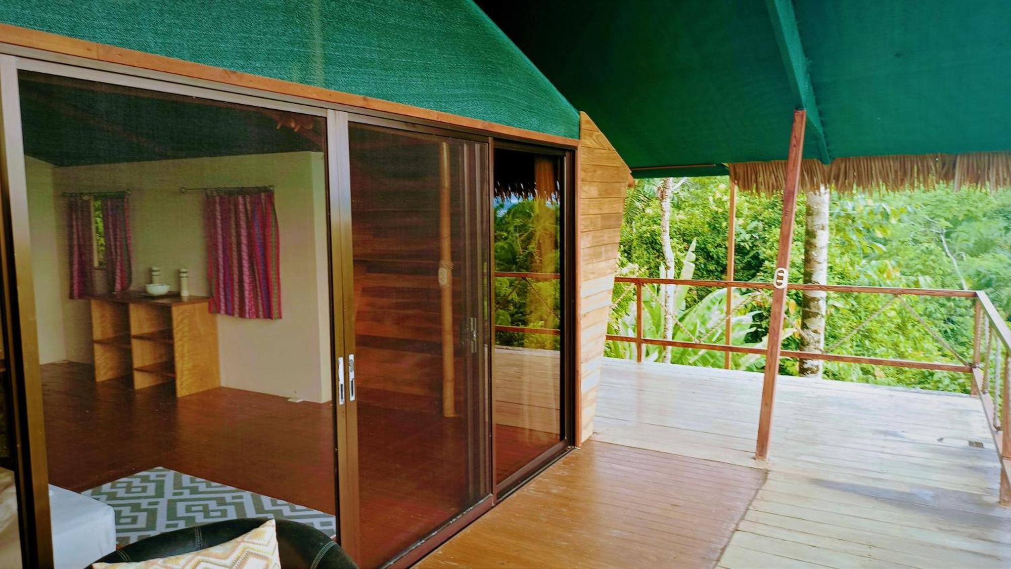 Corcovado Private Villas - Corcovado Private Reserve Puerto Jiménez エクステリア 写真