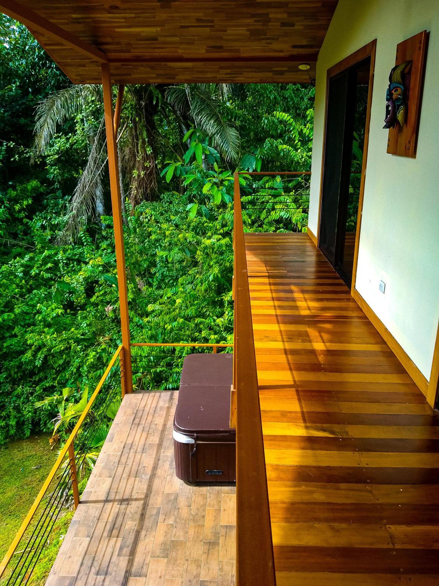 Corcovado Private Villas - Corcovado Private Reserve Puerto Jiménez エクステリア 写真