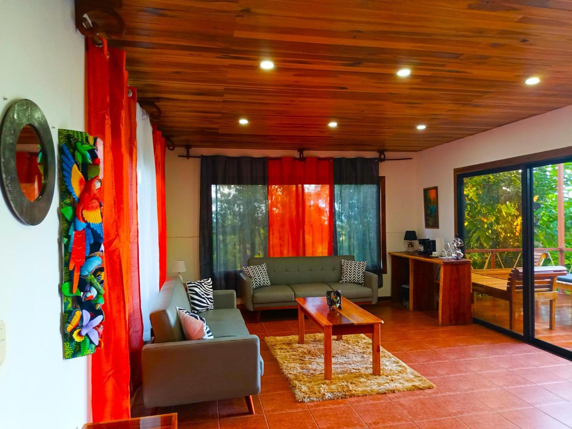 Corcovado Private Villas - Corcovado Private Reserve Puerto Jiménez エクステリア 写真
