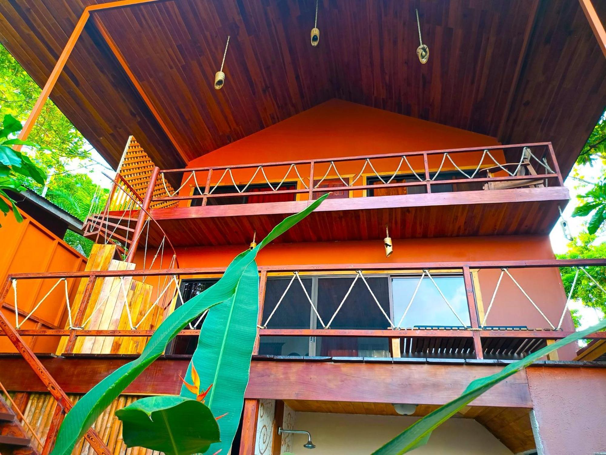 Corcovado Private Villas - Corcovado Private Reserve Puerto Jiménez エクステリア 写真