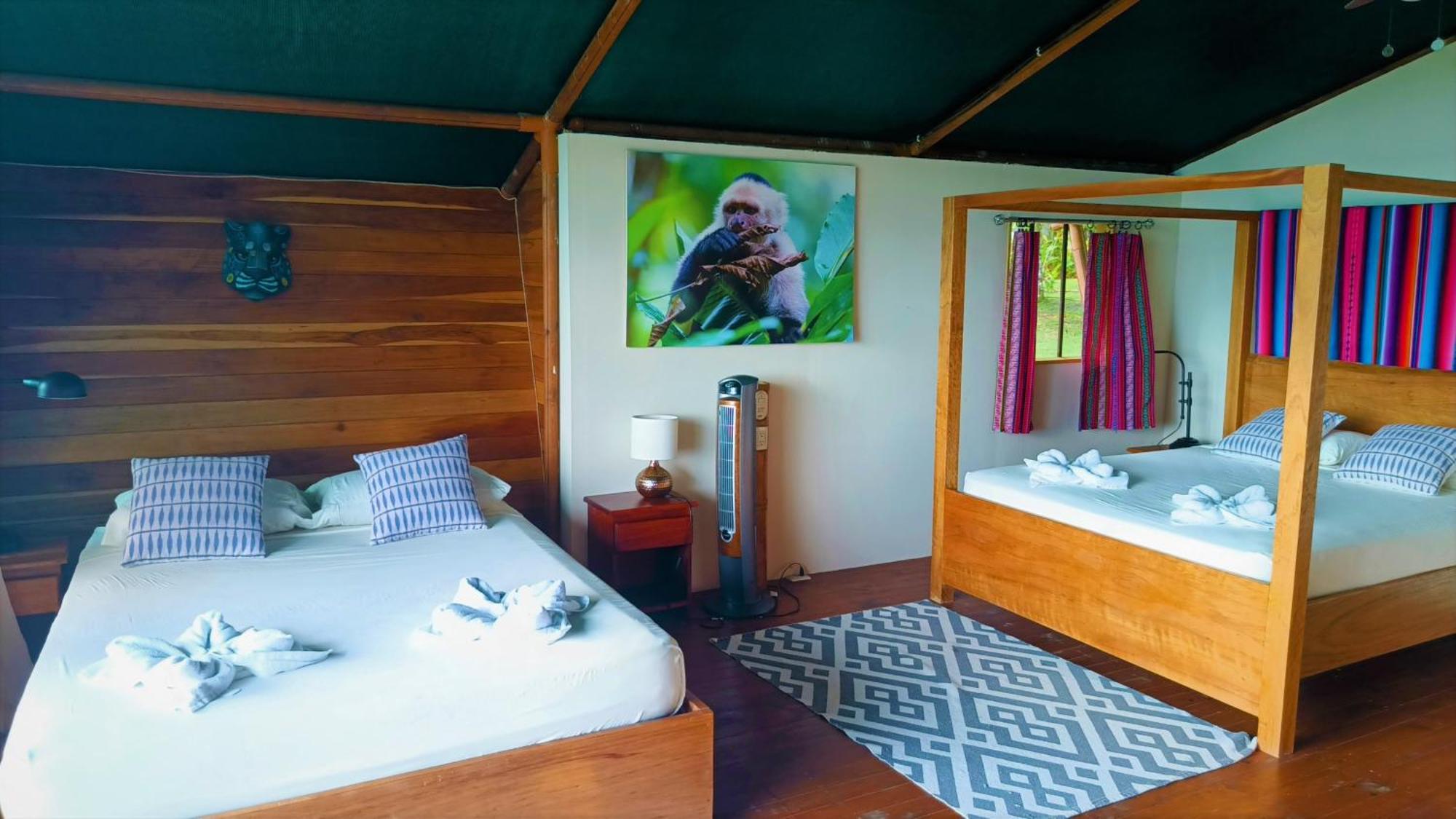 Corcovado Private Villas - Corcovado Private Reserve Puerto Jiménez エクステリア 写真